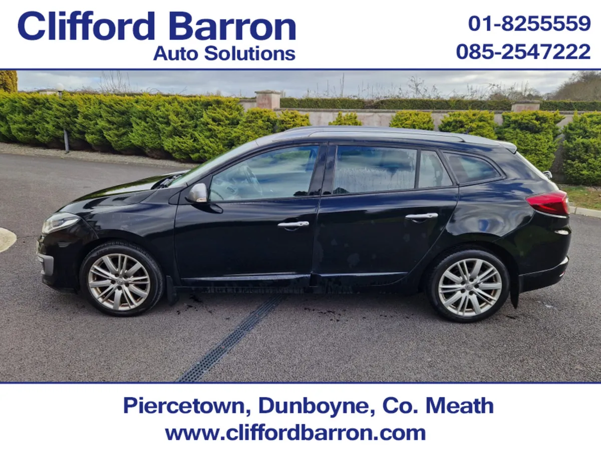 Renault Megane GT LINE 1.5 DCI 1 4DR - Image 4