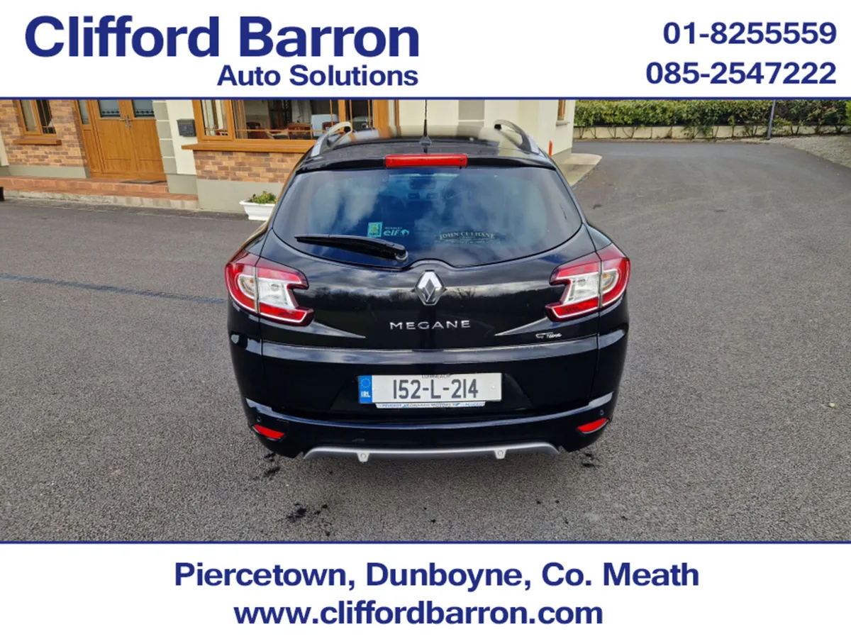 Renault Megane GT LINE 1.5 DCI 1 4DR - Image 6