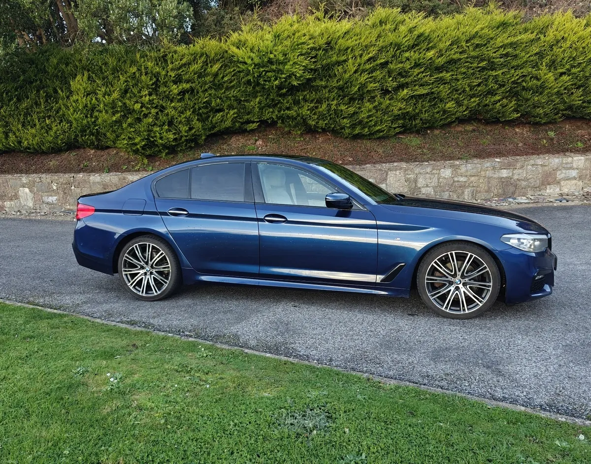 BMW 520D M SPORT - Image 4