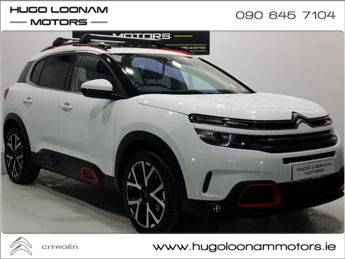 Citroen C5 FLAIR PURETECH 130 4DR - Image 1