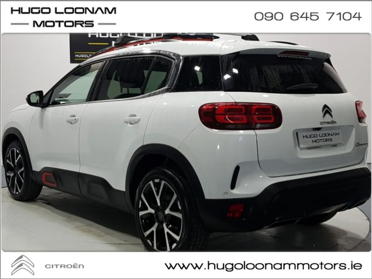 Citroen C5 FLAIR PURETECH 130 4DR - Image 4