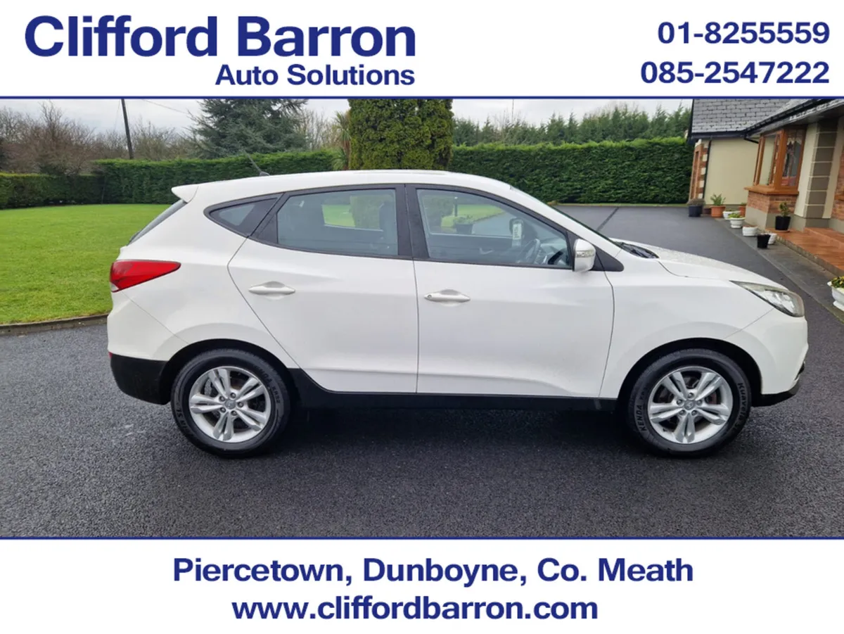 Hyundai ix35 1.7 CRDI STYLE 2WD 5DR - Image 3