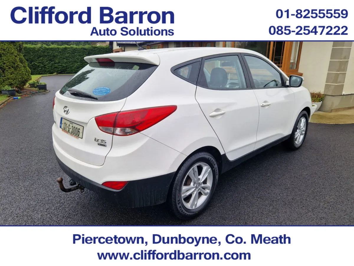 Hyundai ix35 1.7 CRDI STYLE 2WD 5DR - Image 5