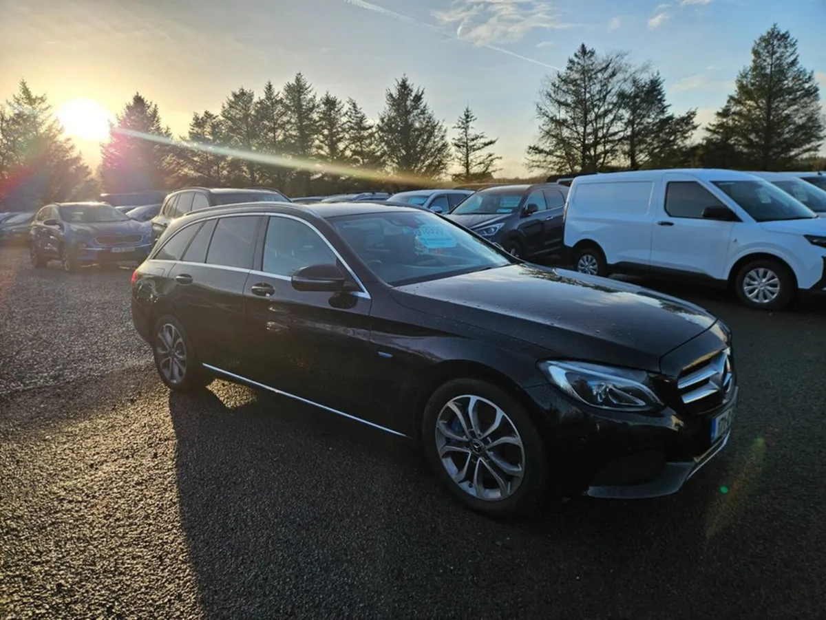 Mercedes-Benz C-Class C350 E Sport 5DR Auto - Image 1