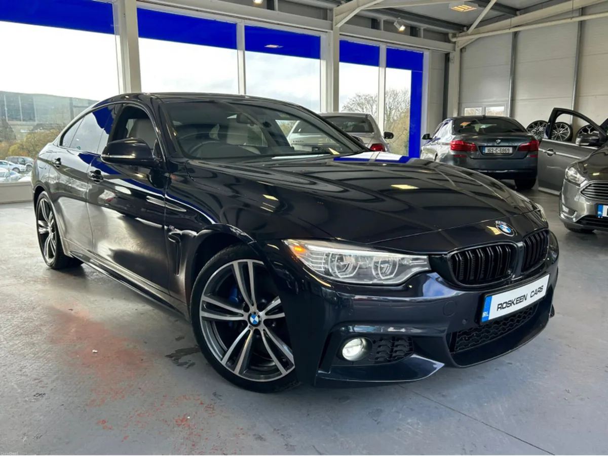 BMW 4-Series GRAN COUPE M SPORT A - Image 1