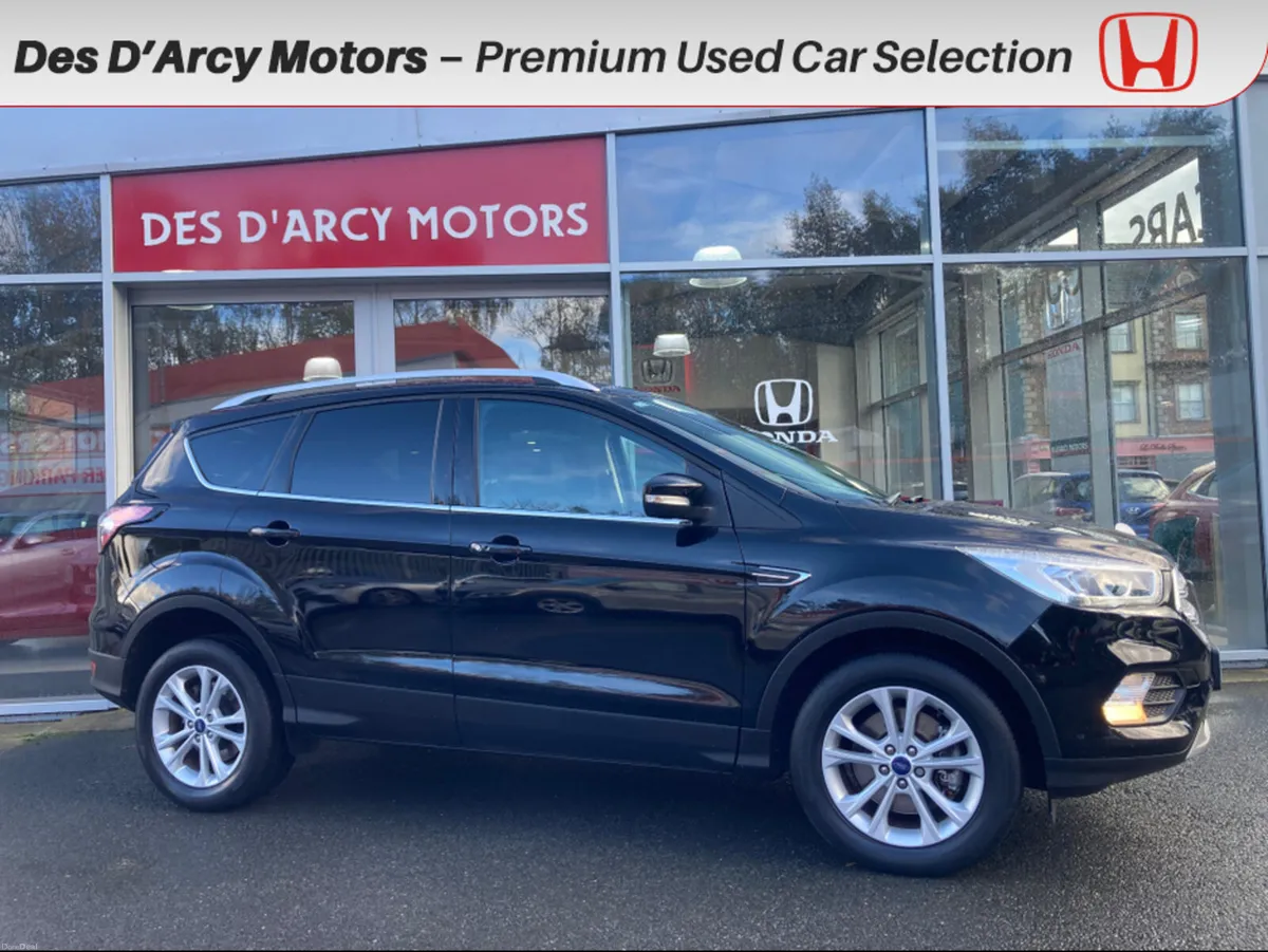 Ford Kuga TITANIUM 1.5 TDCI 2WD IMMACULATE CONDITI - Image 3