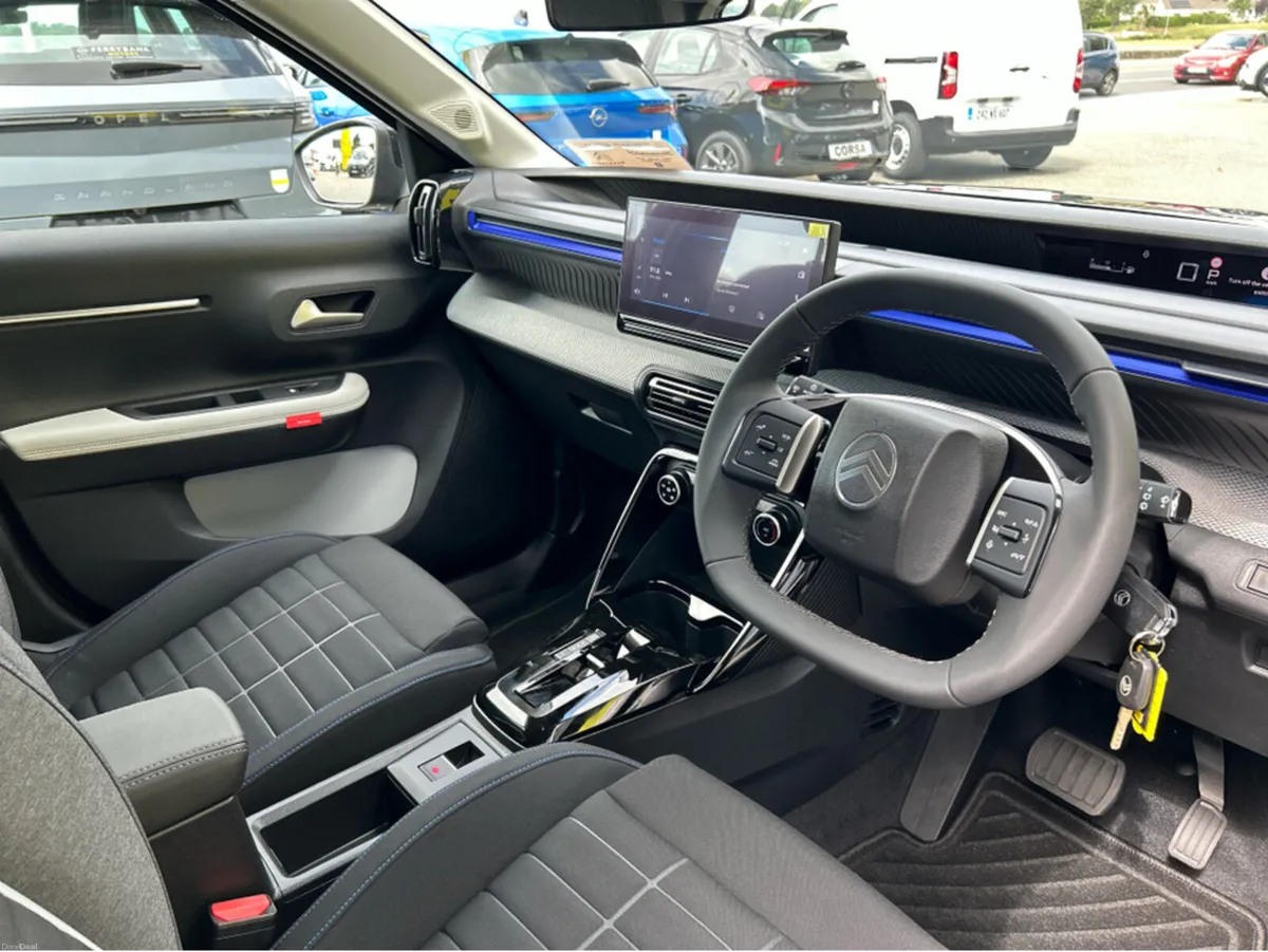 Citroen C3 Plus Hybrid 48V 110 - Image 6