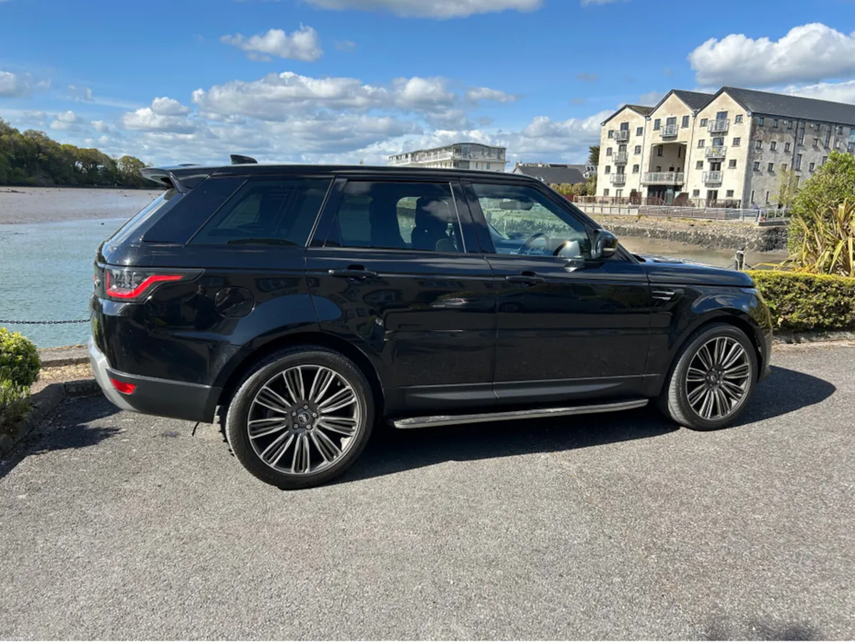 Land Rover Range Rover Sport 2.0 SD4 SE W 5DR - Image 6