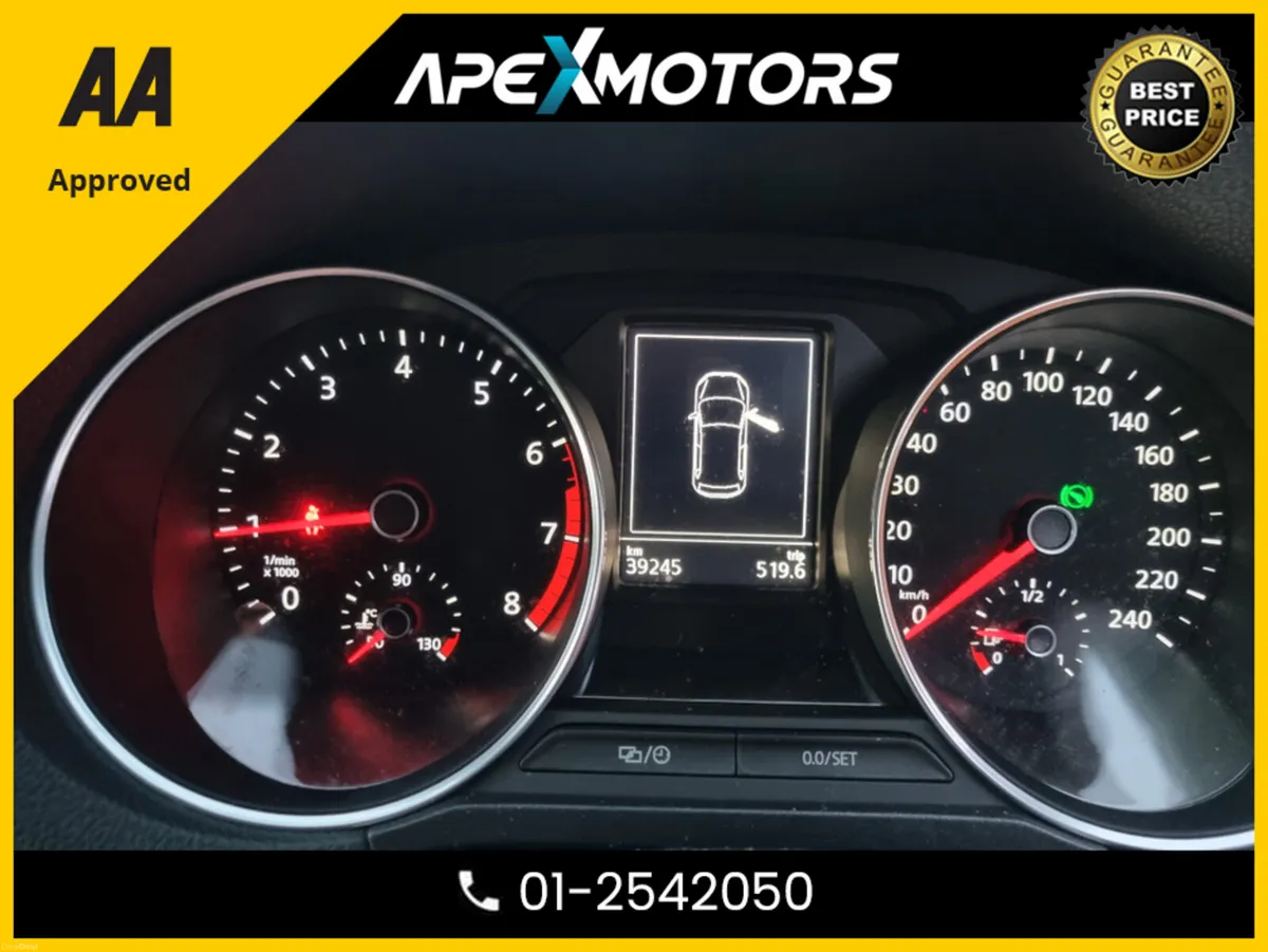 Volkswagen Polo FINANCE ARRANGED * 1.2 SPECIAL EDI - Image 4