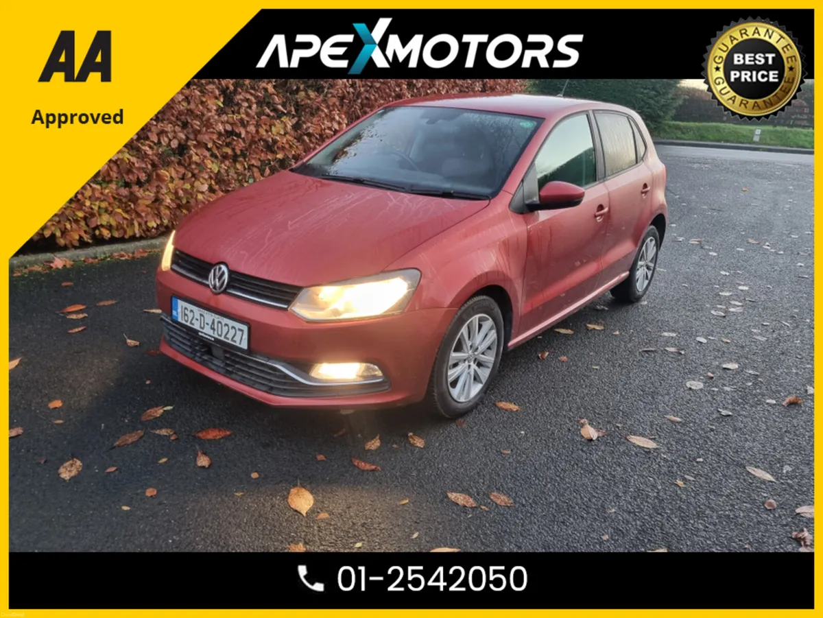 Volkswagen Polo FINANCE ARRANGED * 1.2 SPECIAL EDI - Image 3