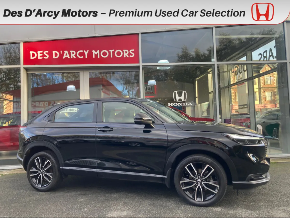 Honda HR-V ELEGANCE I-MMD CVT - Image 3