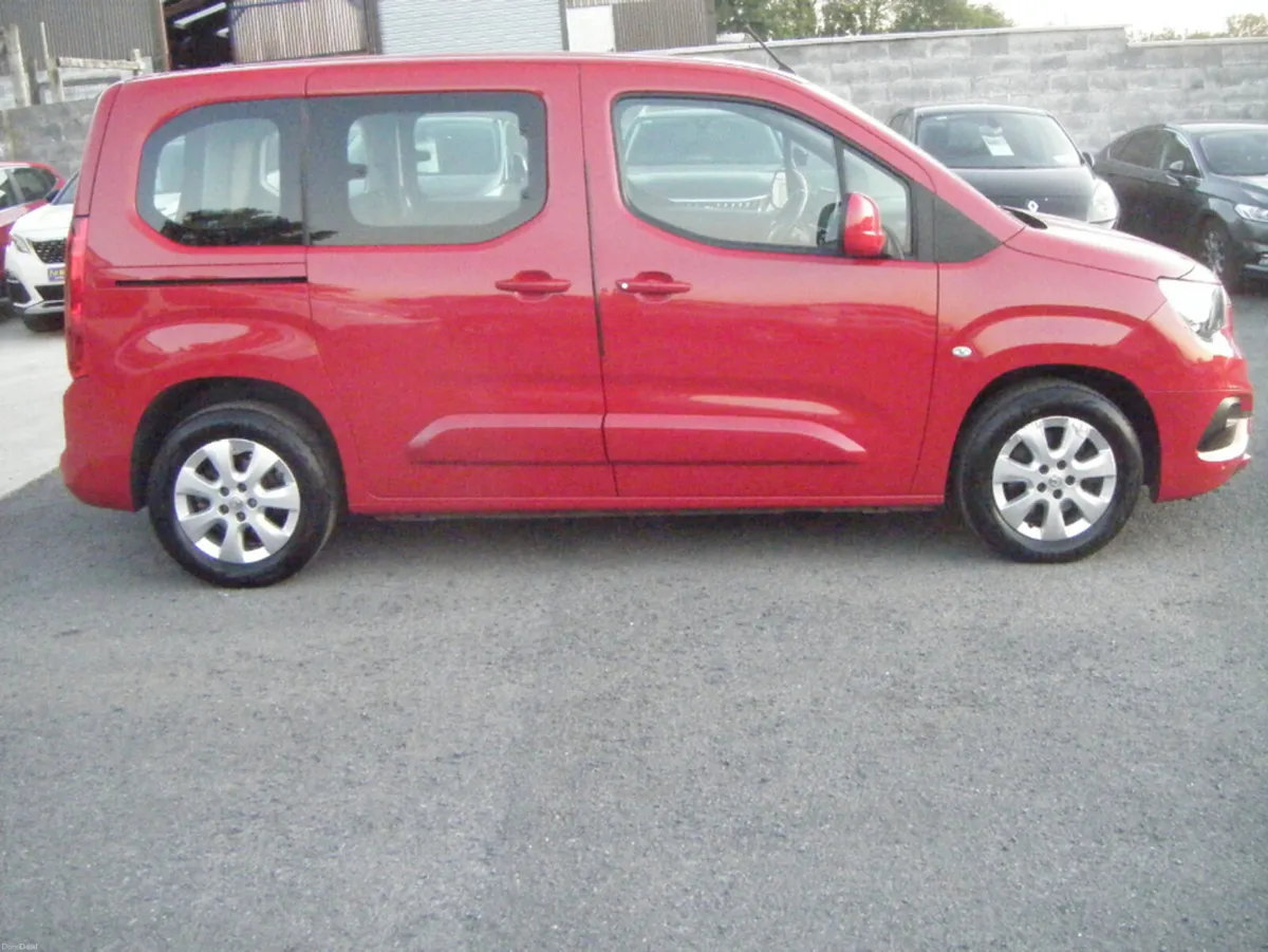 Vauxhall Combo ENERGY CDTI S/S - Image 4