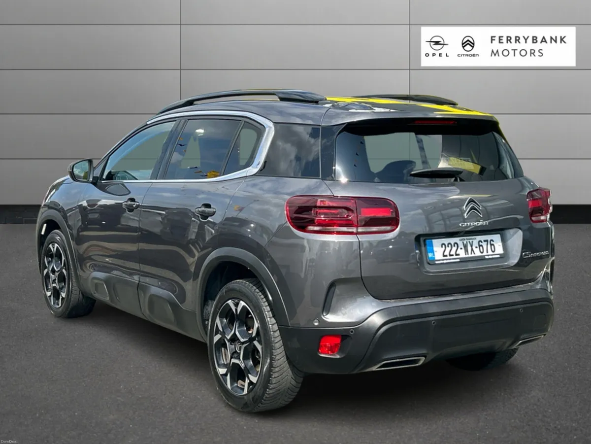 Citroen C5 Aircross FLAIR BLUEHDI 130 MY50 4DR - Image 4