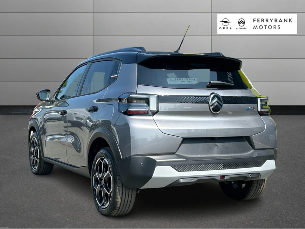 Citroen C3 PLUS BEV 320  113HP - Image 3