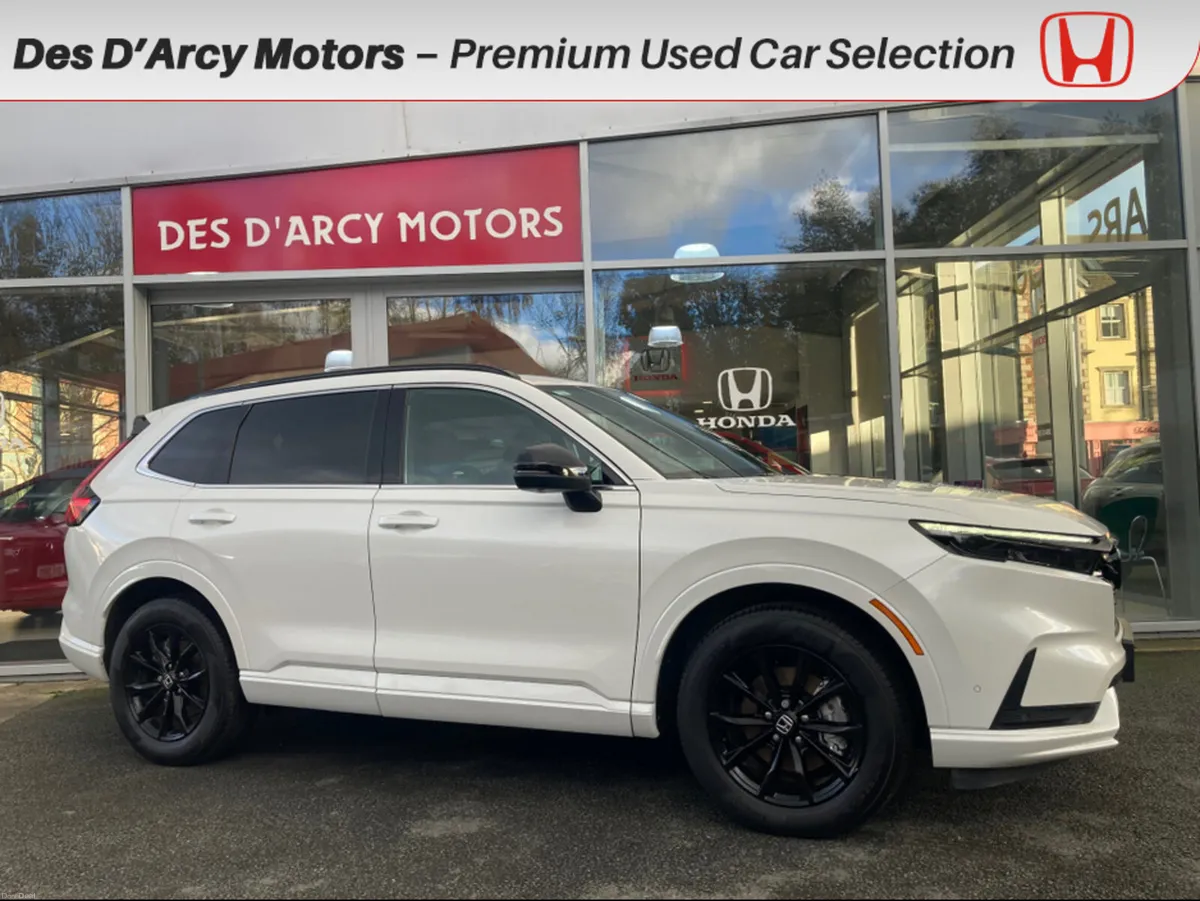 Honda CR-V ADVANCE PHEV IMMACULATE CONDITION - Image 3