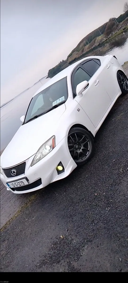 Lexus is 200D F-SPORT **NEED GONE** - Image 1