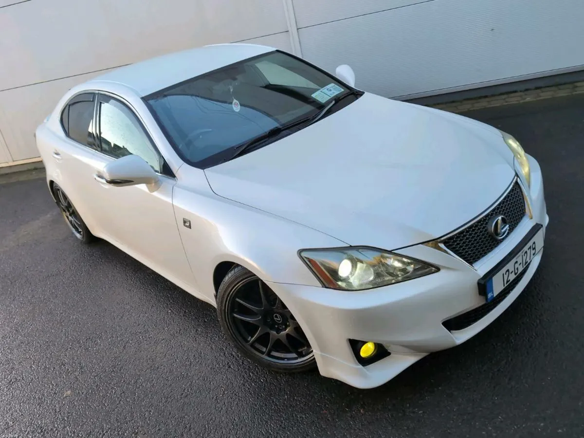 Lexus is 200D F-SPORT **NEED GONE** - Image 4