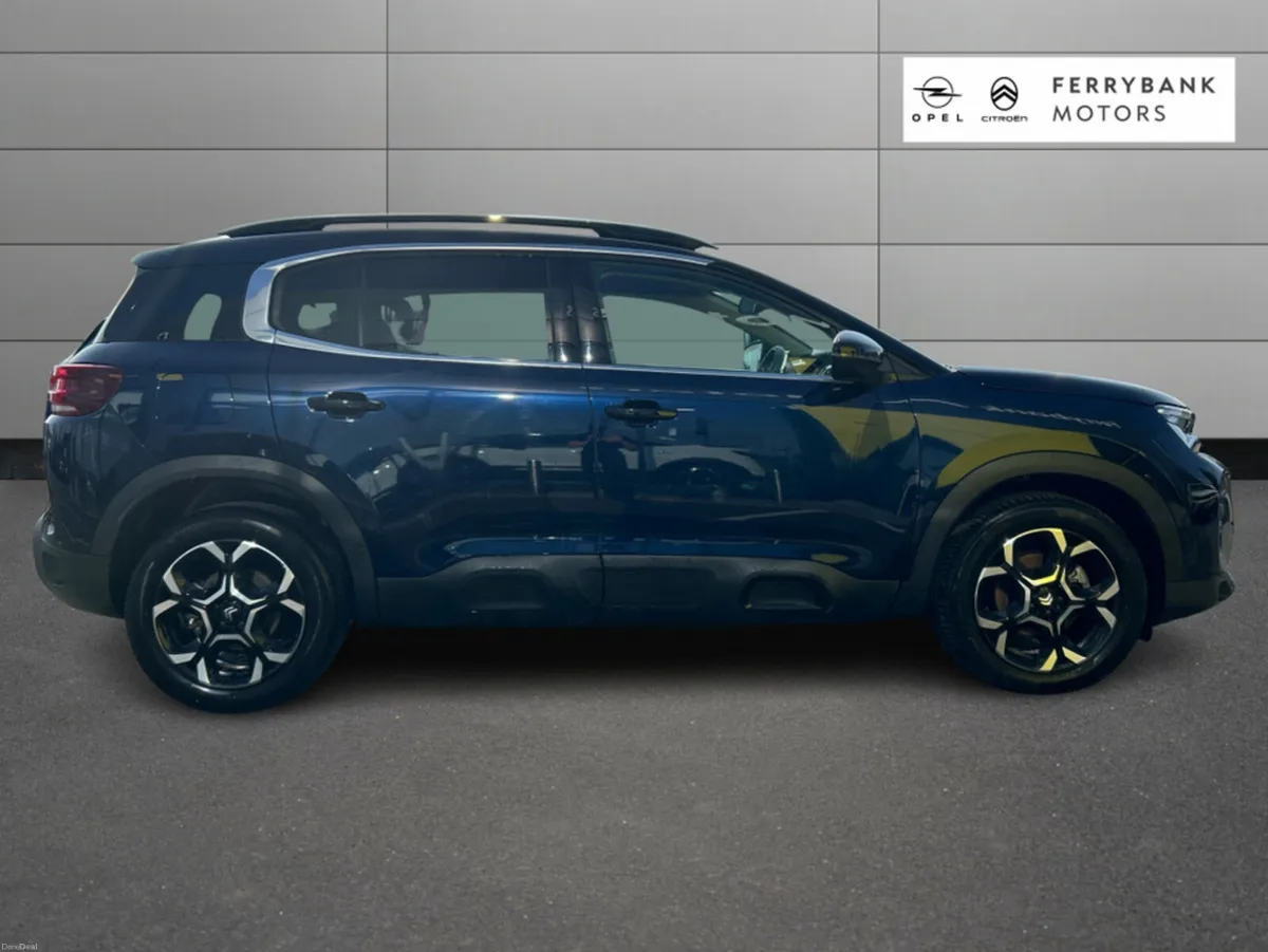 Citroen C5 Aircross PLUS PACK BLUE HDI 13 - Image 4