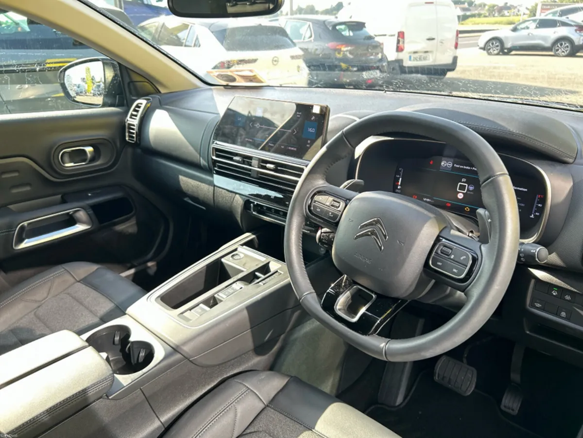 Citroen C5 Aircross PLUS PACK BLUE HDI 13 - Image 6