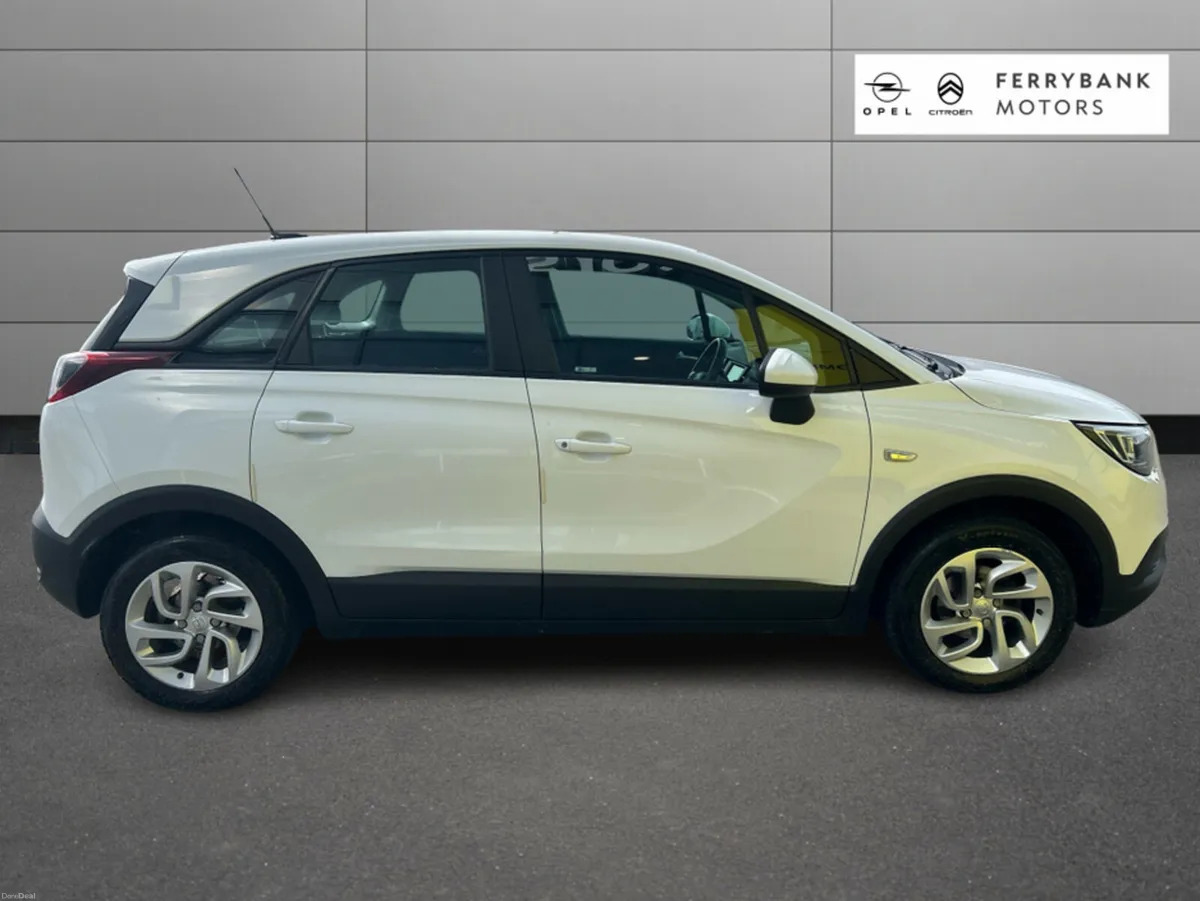 Opel Crossland X SC 1.6 CDTI 99PS 5DR - Image 4