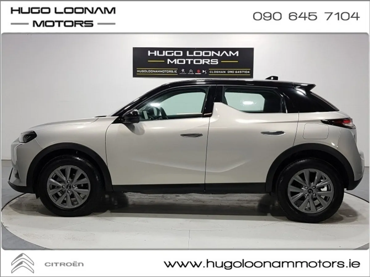 DS Automobiles DS 3 BASTILLE 1.2 PURETECH 130 - Image 4