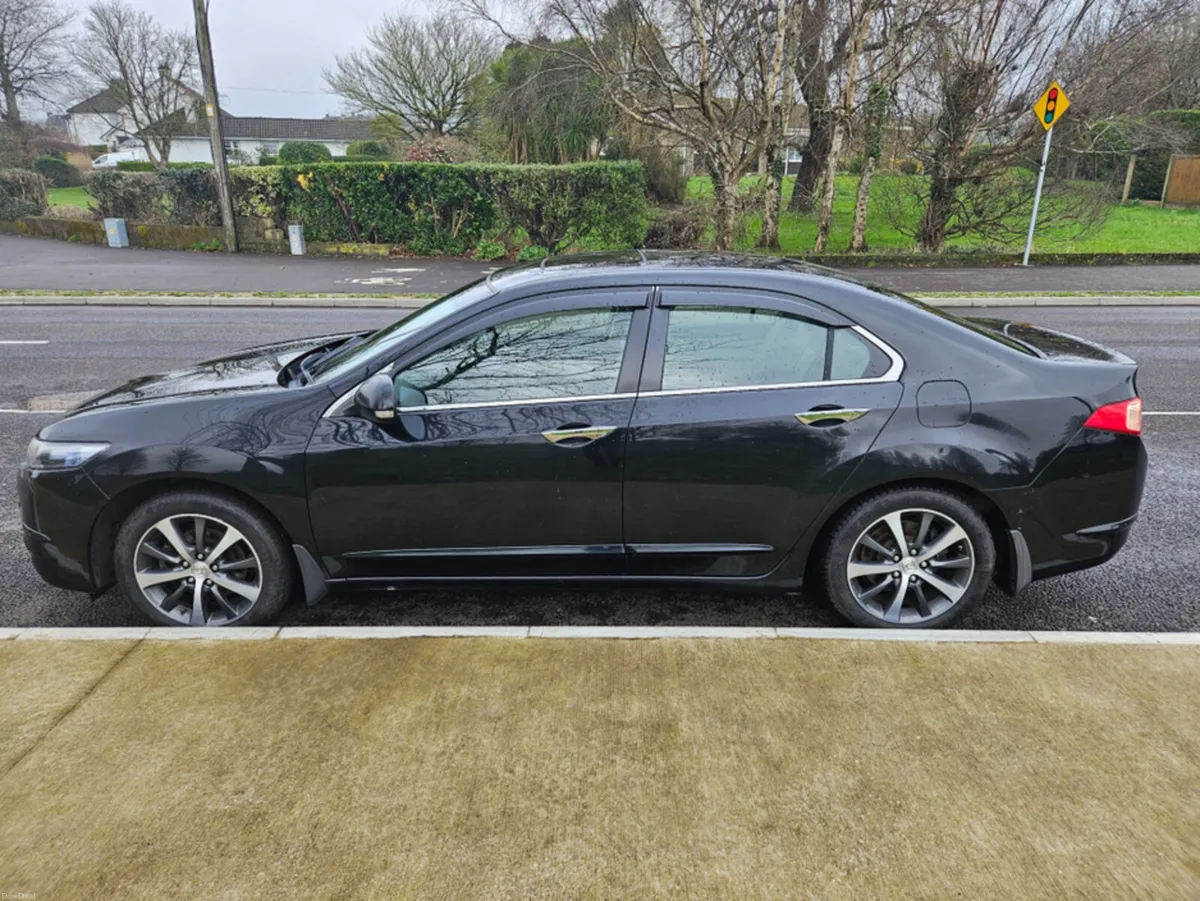 Honda Accord 2.2 I-DTEC EX AUTO 4DR - Image 4