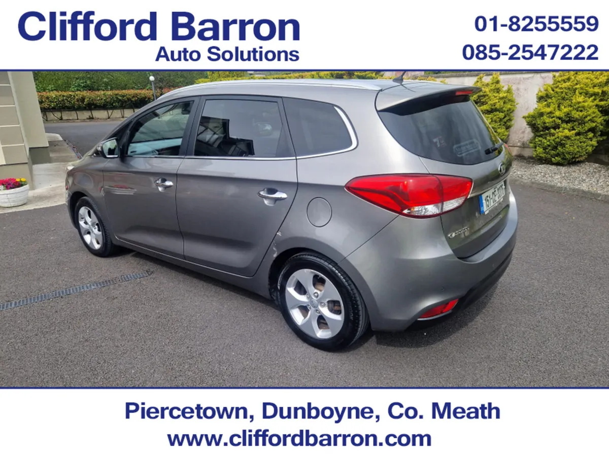 Kia Carens 1.7 CRDI 2 7SEATS ECODYN 5 5DR - Image 6
