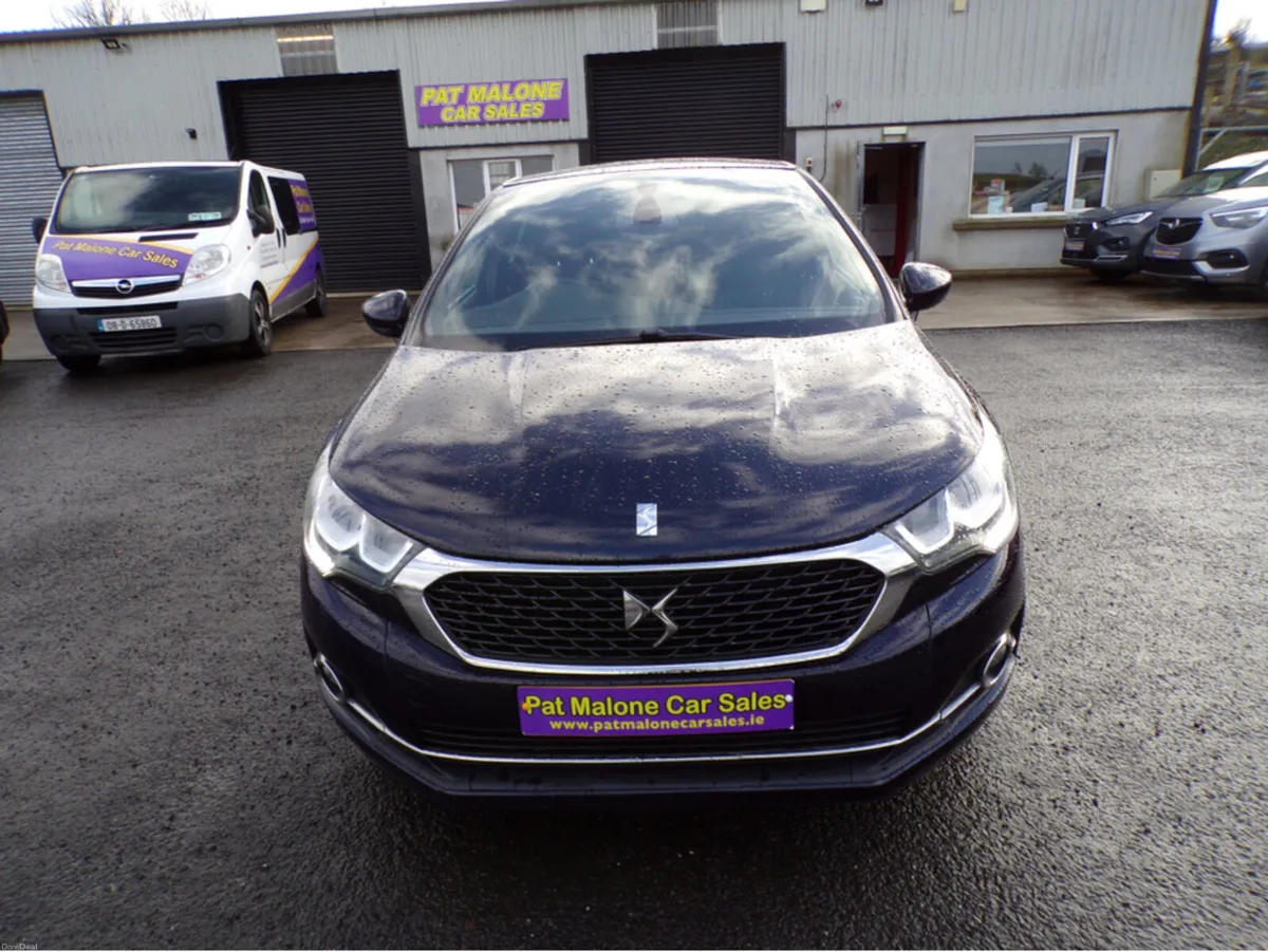 DS Automobiles DS 4 ELEGANCE BLUEHDI S/S - Image 4