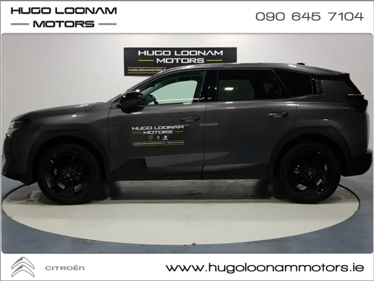 Citroen C5 Aircross Plus Hybrid 48v 145 e-DCS6 - Image 4