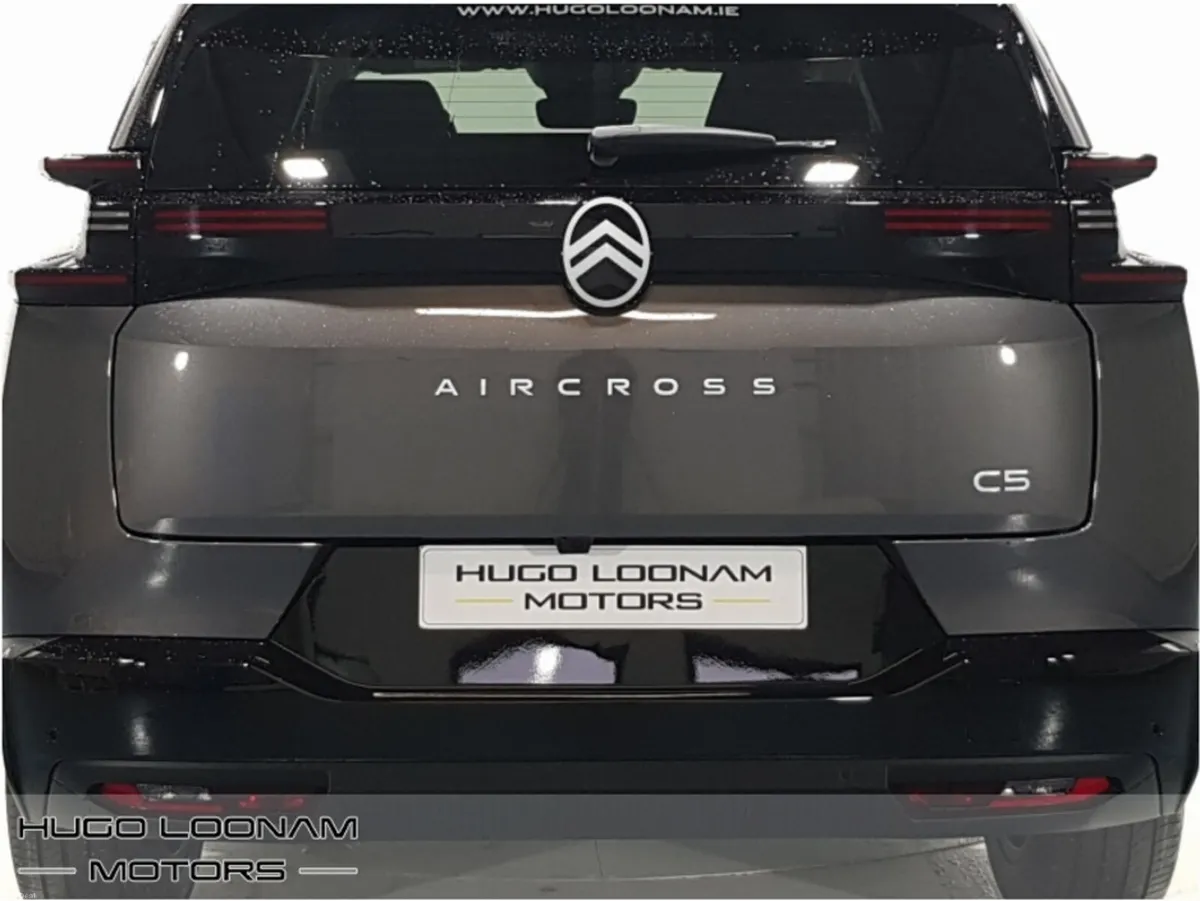 Citroen C5 Aircross Plus Hybrid 48v 145 e-DCS6 - Image 6