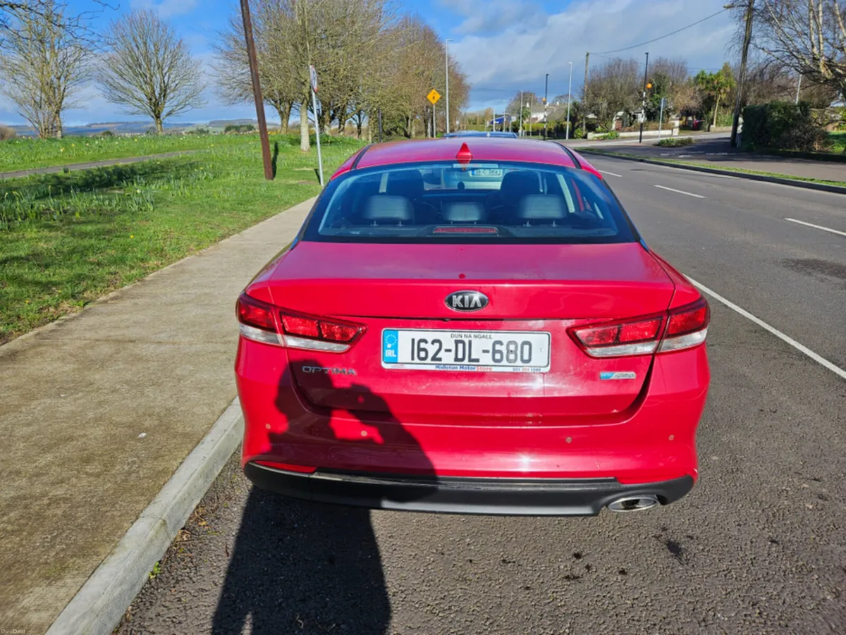 Kia Optima EX 4DR - Image 6