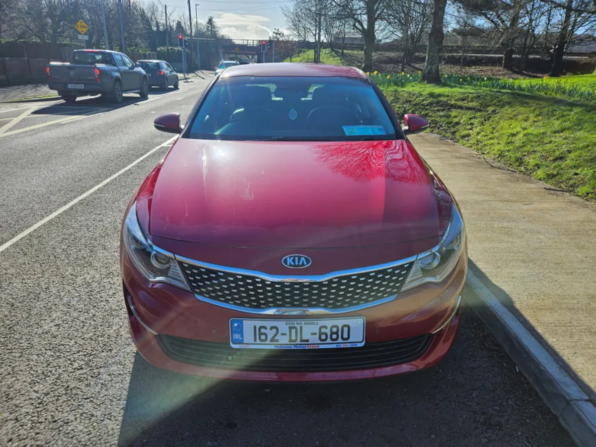 Kia Optima EX 4DR - Image 2