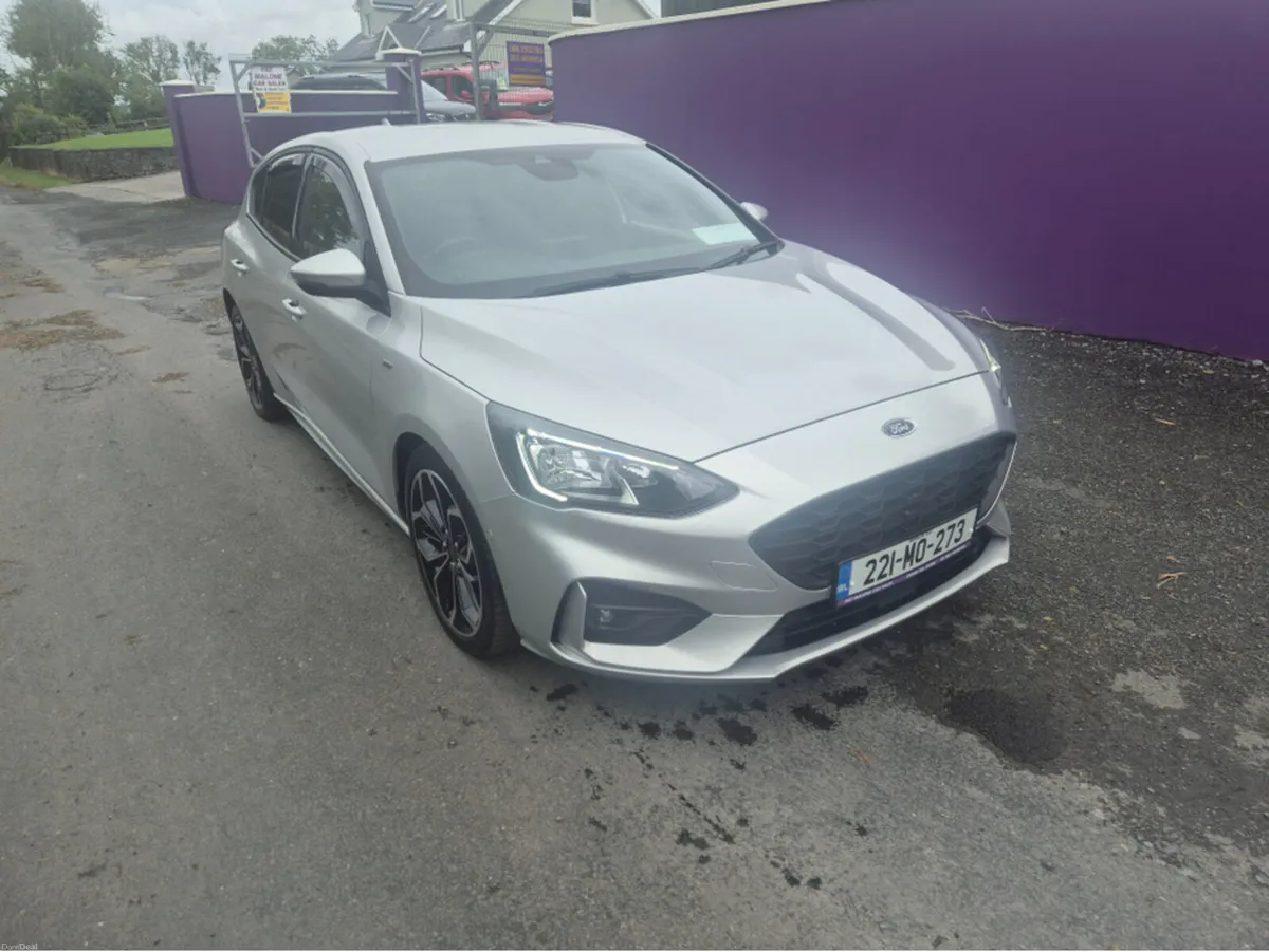 Ford Focus ST-LINE EDITION 5DR 1.0T1 1.0T125 MHE - Image 2