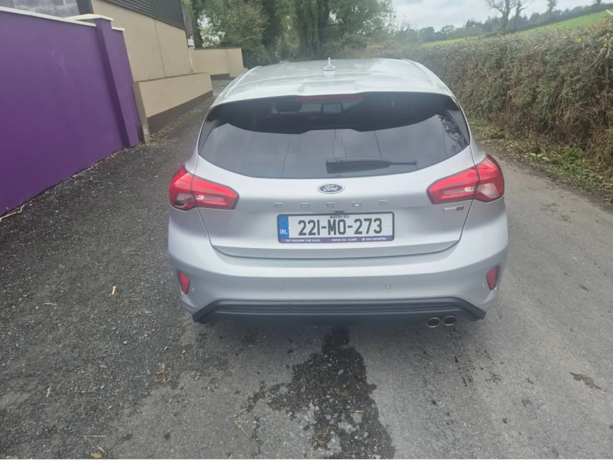 Ford Focus ST-LINE EDITION 5DR 1.0T1 1.0T125 MHE - Image 4