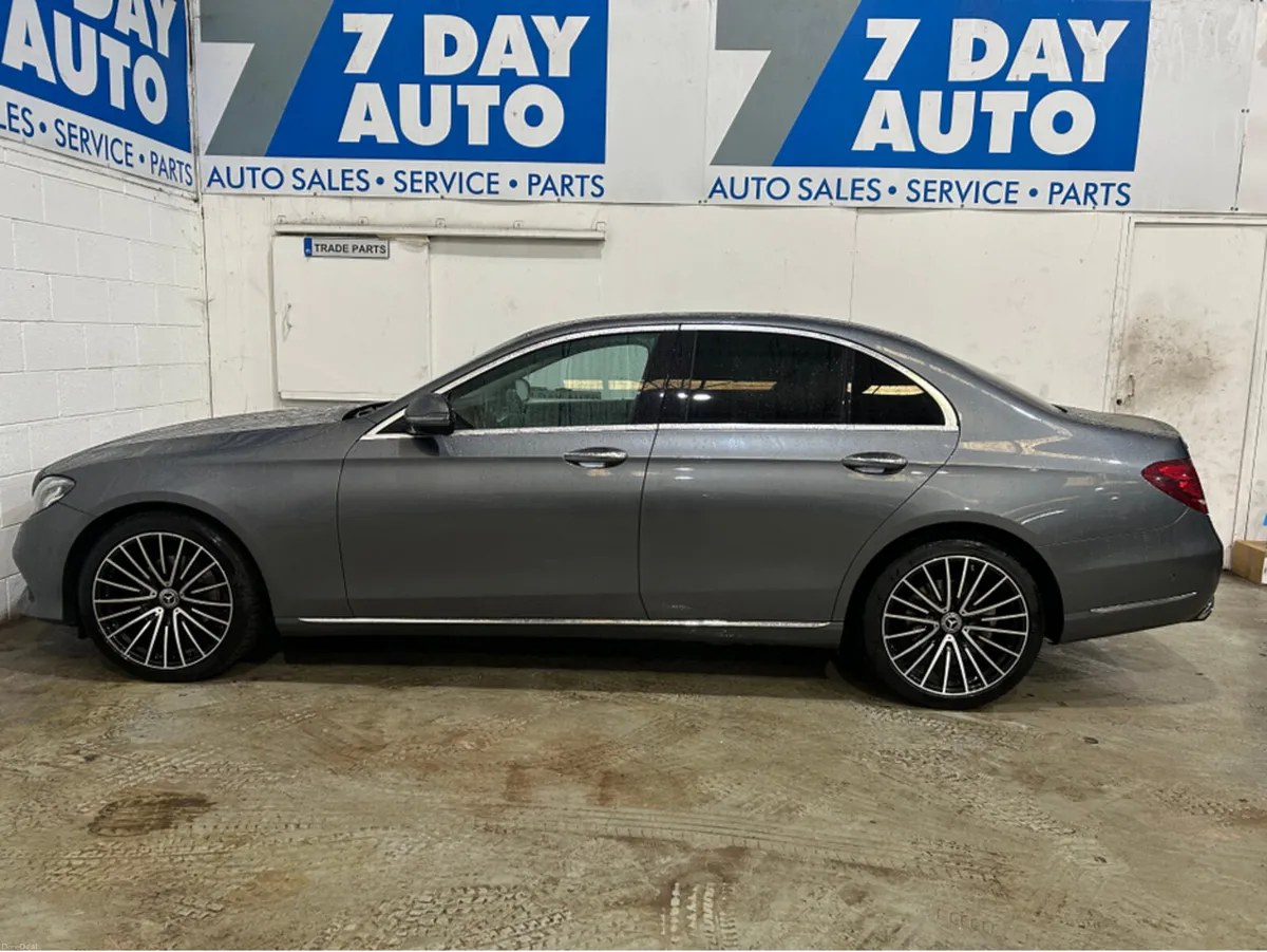 Mercedes-Benz E-Class E220 D SE 4DR AUTO - Image 4