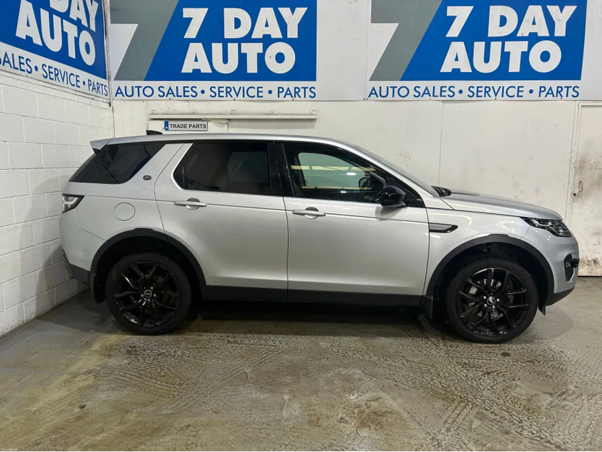 Land Rover Discovery Sport 2.0 ED4 S 5DR - Image 3