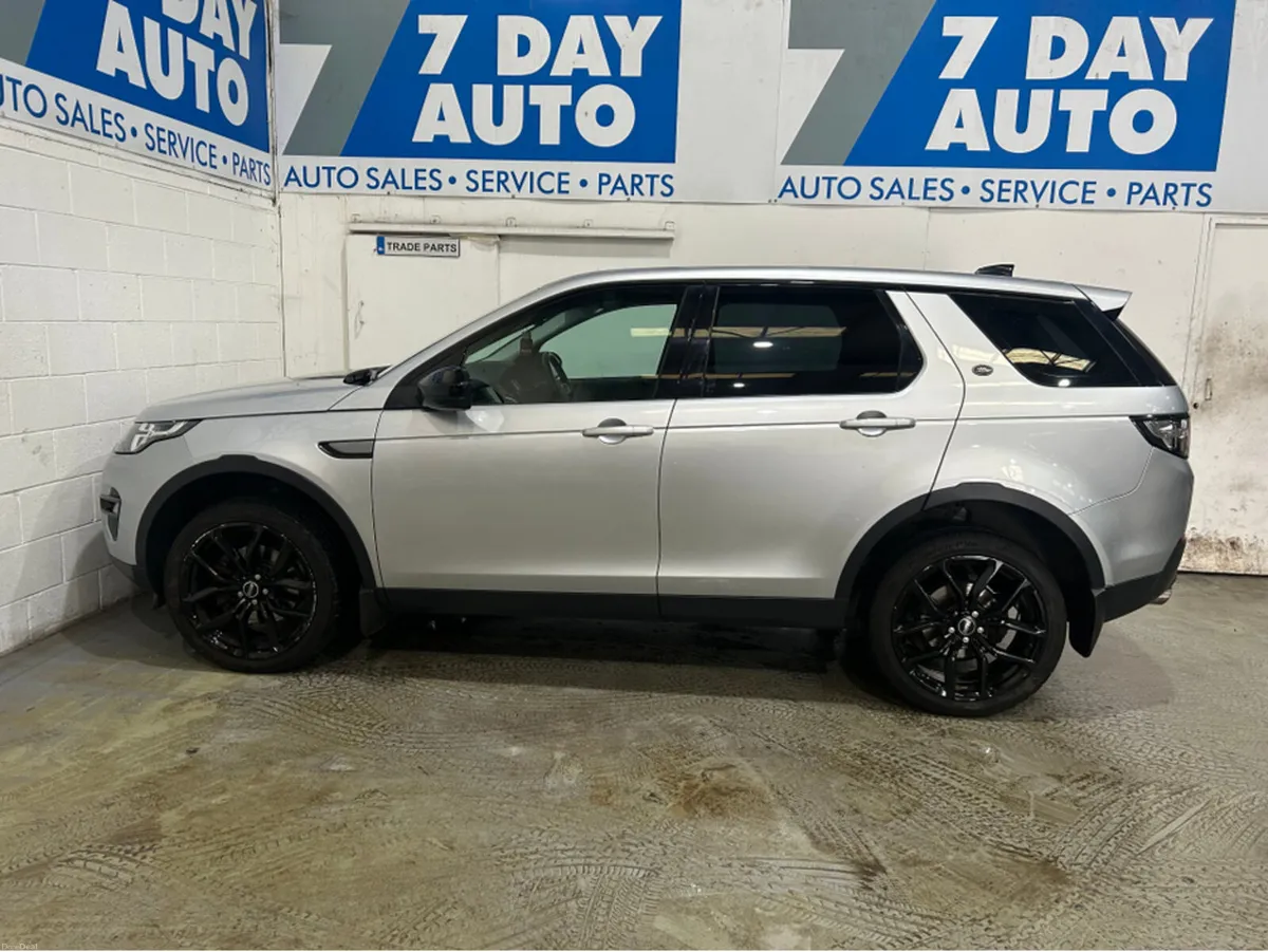 Land Rover Discovery Sport 2.0 ED4 S 5DR - Image 4