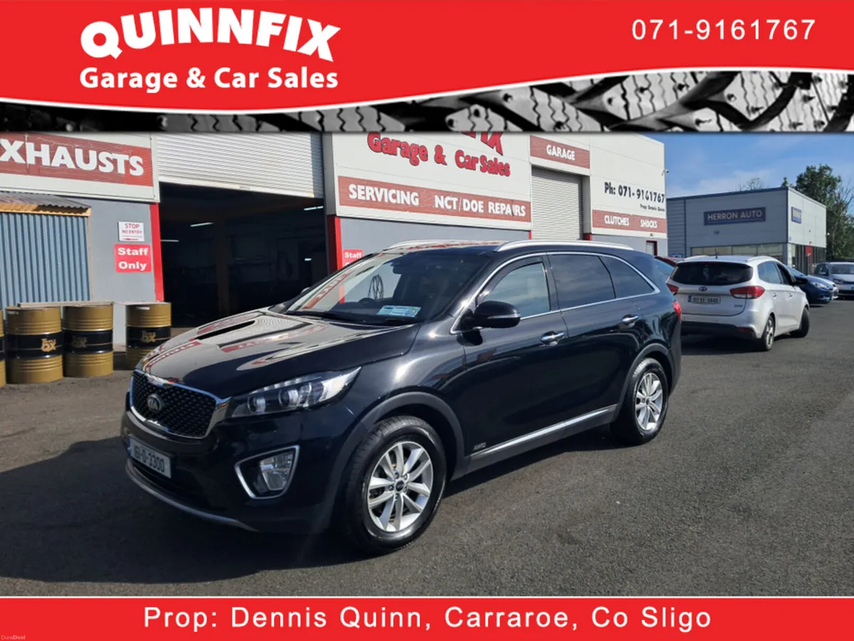 Kia Sorento PLATINUM 5DR - Image 1