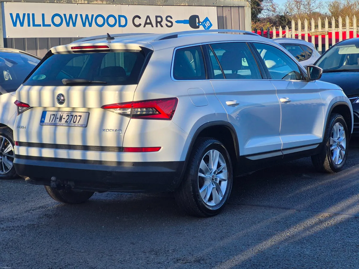 Skoda Kodiaq 2.0tdi dsg ambition 5 seater2017 - Image 2