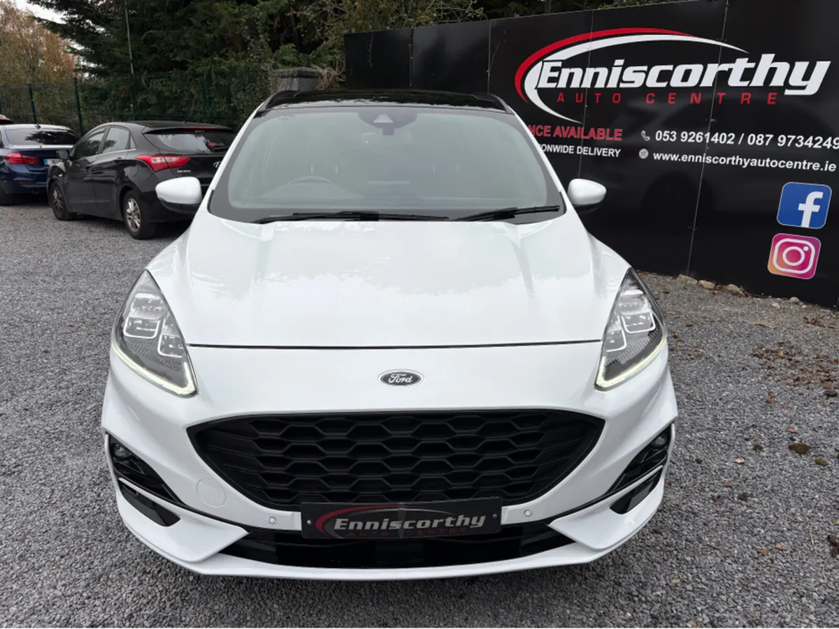 Ford Kuga ST-LINE X EDITION EC ECOBLUE - Image 3