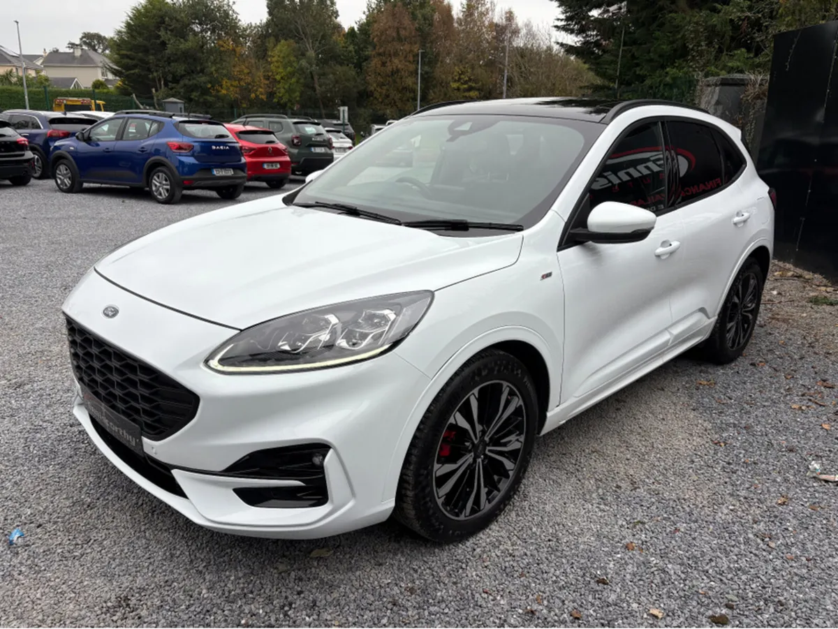 Ford Kuga ST-LINE X EDITION EC ECOBLUE - Image 6