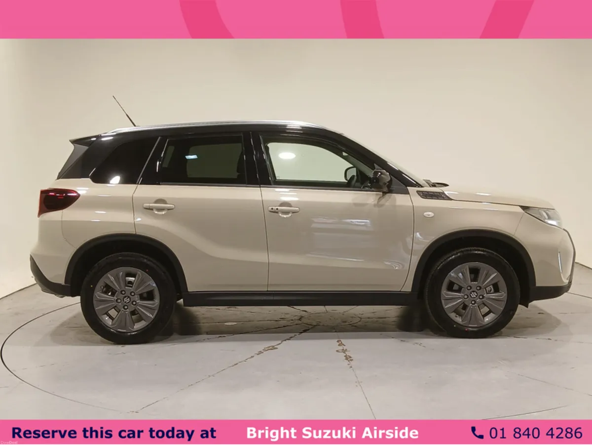 Suzuki Vitara DEMO CAR please read synopsis. Motio - Image 5