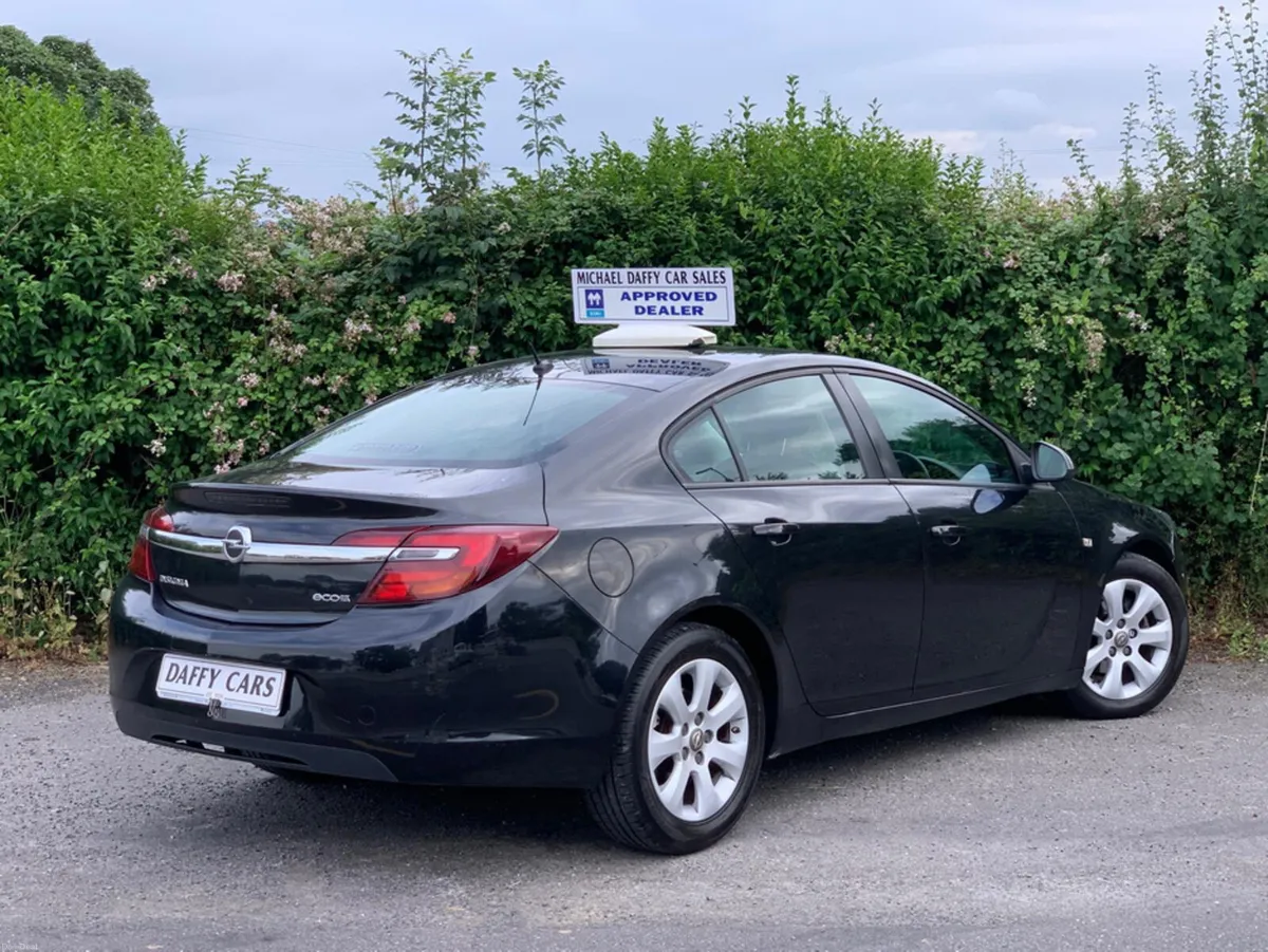 Opel Insignia S 1.6 CDTI 4DR - Image 4