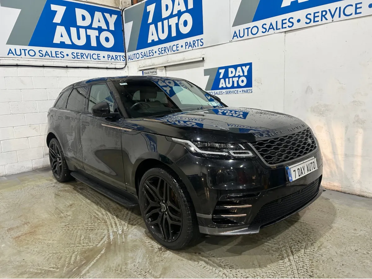 Land Rover Range Rover Velar Tilt & Slide Pan Roof - Image 1