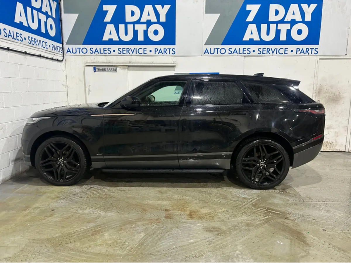 Land Rover Range Rover Velar Tilt & Slide Pan Roof - Image 4