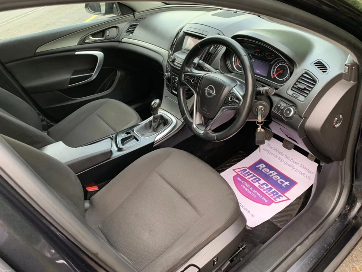 Opel Insignia S 1.6 CDTI 4DR - Image 5