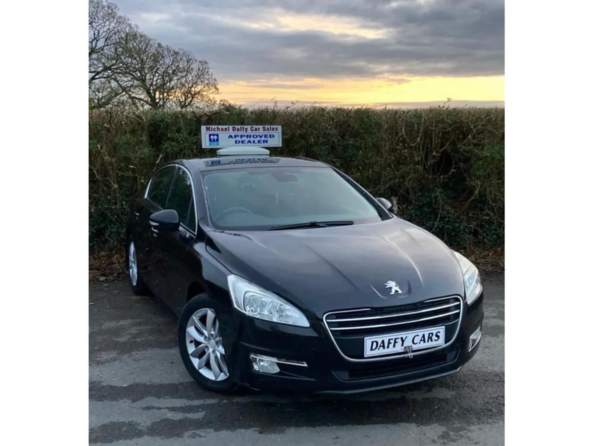 Peugeot 508 ACTIVE 1.6 HDI 4DR - Image 2