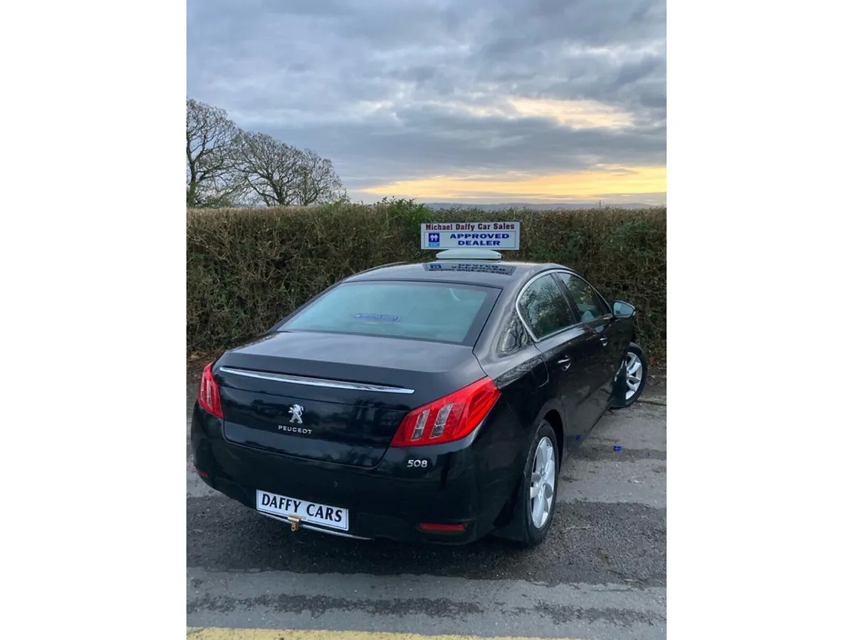 Peugeot 508 ACTIVE 1.6 HDI 4DR - Image 3