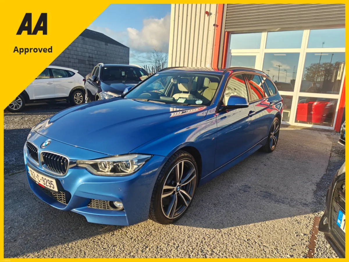 BMW 3-Series 2016 335D XDRIVE M SPORT AUTO - Image 4