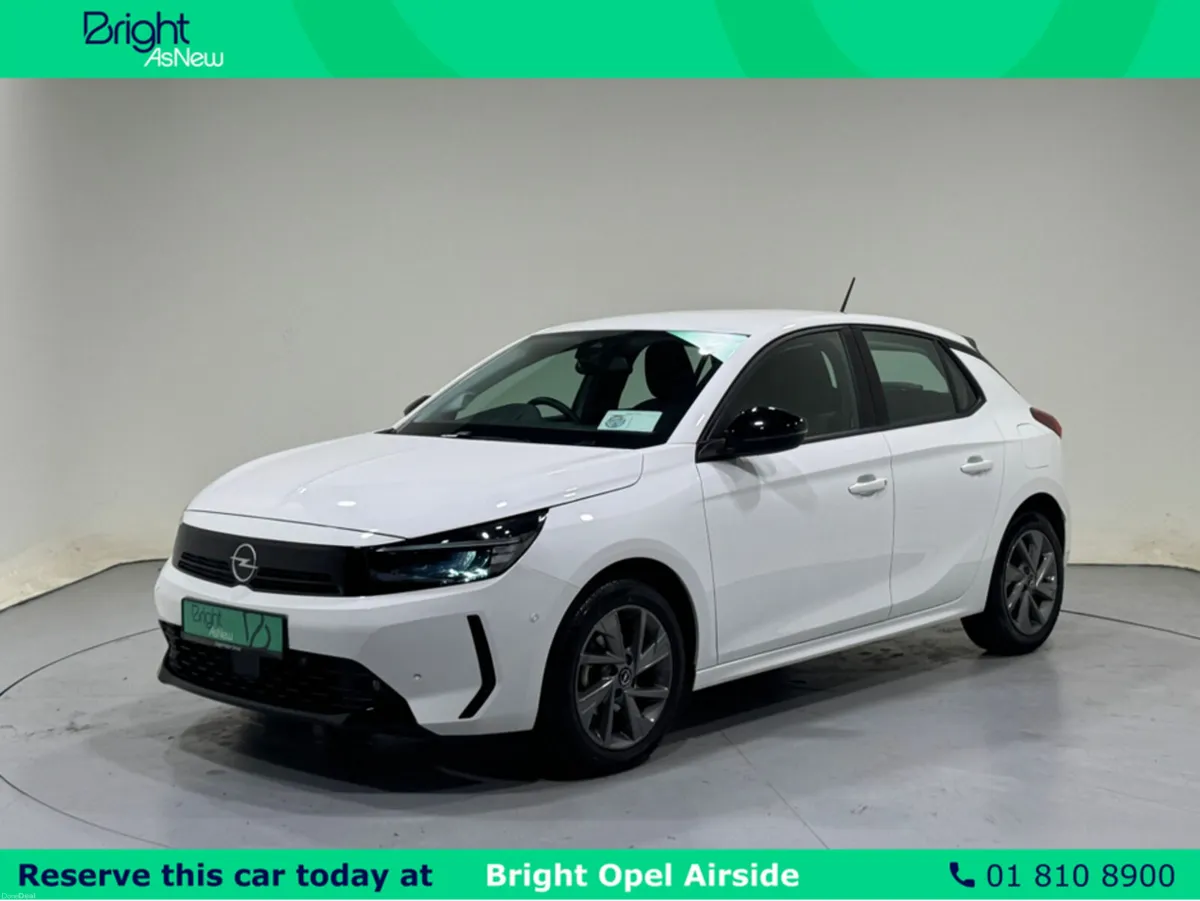 Opel Corsa ELEGNCE 1.2 75HP S/S 4DR - Image 4